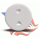 Beckson Deck Plate 5" Twist