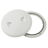 Beckson Deck Plate 5" Twist