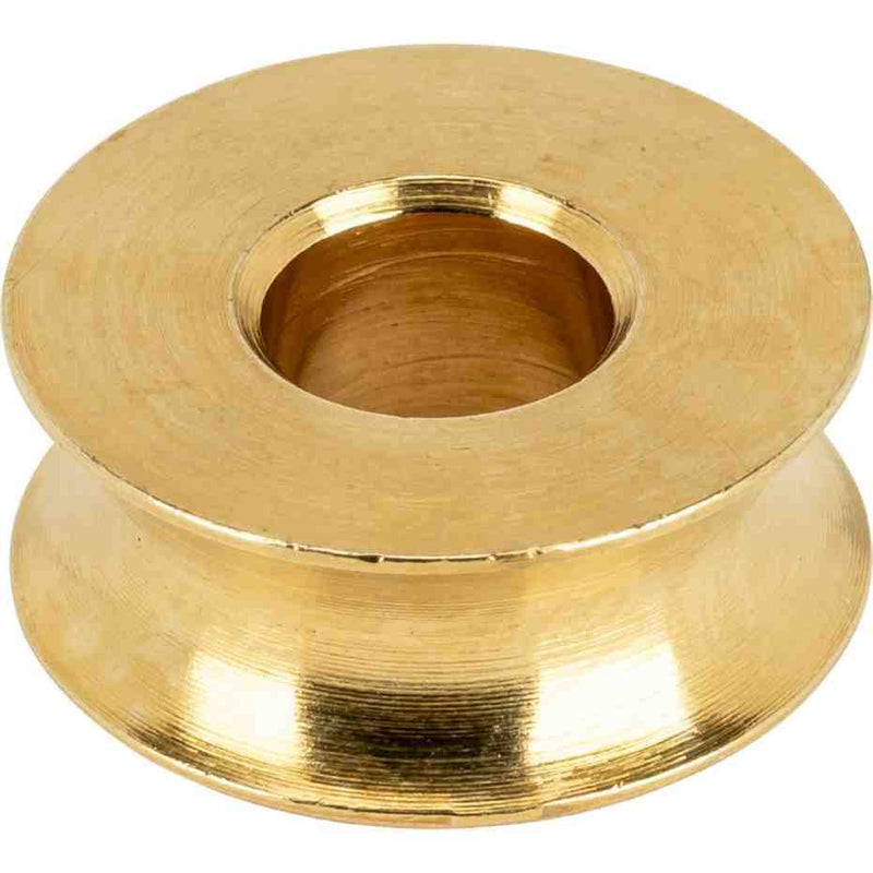 Allen Brothers 16mm x mm Plain Brass Sheave