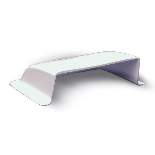 Beckson Vent Cowl 8x5-1/2x2-5/8"
