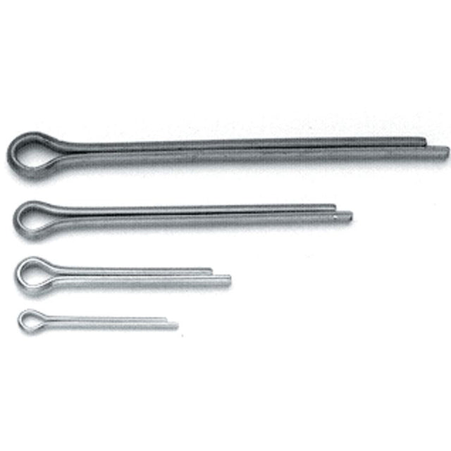 Johnson Marine Cottor Pins 3/16 X 3" - 100 Pack