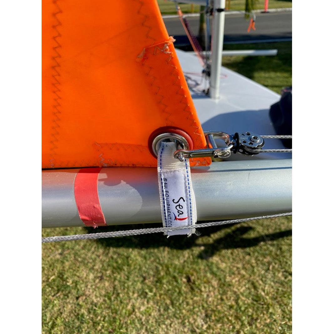 Sea Laser Clew Strap