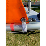 Sea Laser Clew Strap