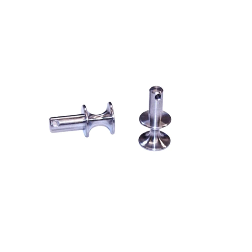 Club 420 Pin roller for spin guy 1/4"