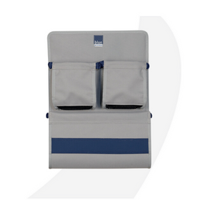 Blue Performance Cabin Bag
