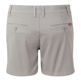 Gill Women's Crew Shorts Silver