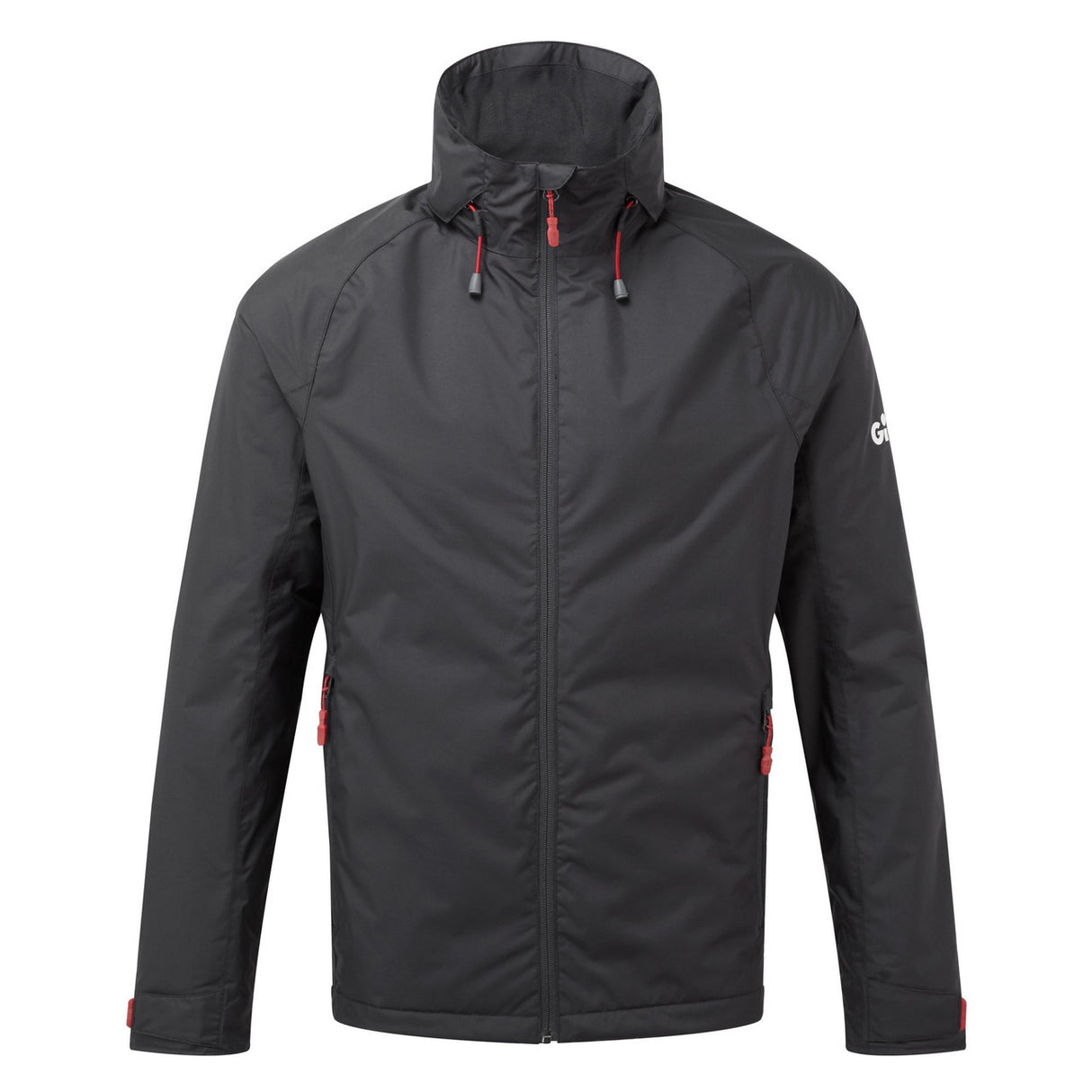 Men's Hooded Insulated Jacket