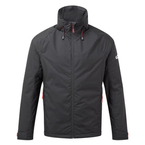 Men's Hooded Insulated Jacket