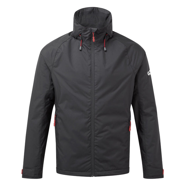 Men's Hooded Insulated Jacket