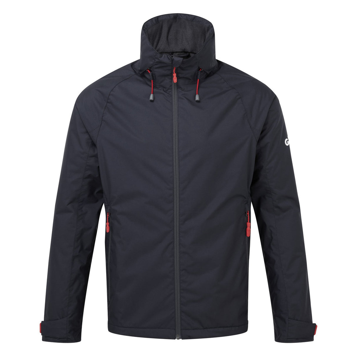Men's Hooded Insulated Jacket