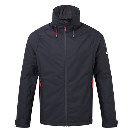 Men's Hooded Insulated Jacket
