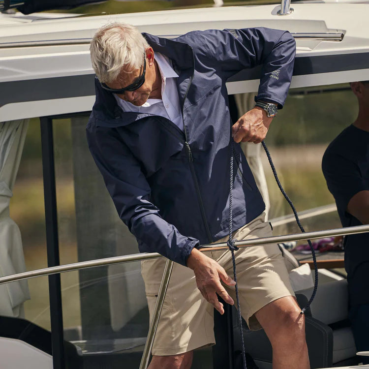 Gill Men's Pilot Sailing Jacket