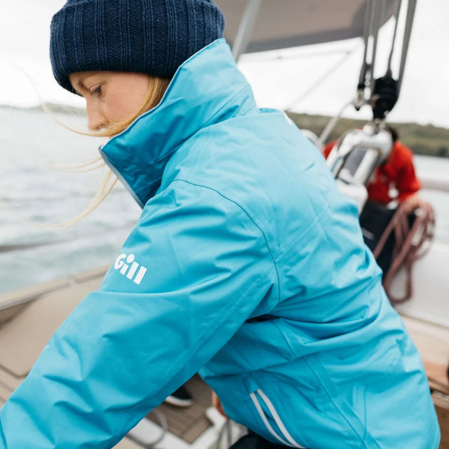 Gill Womens Pilot Jacket Color