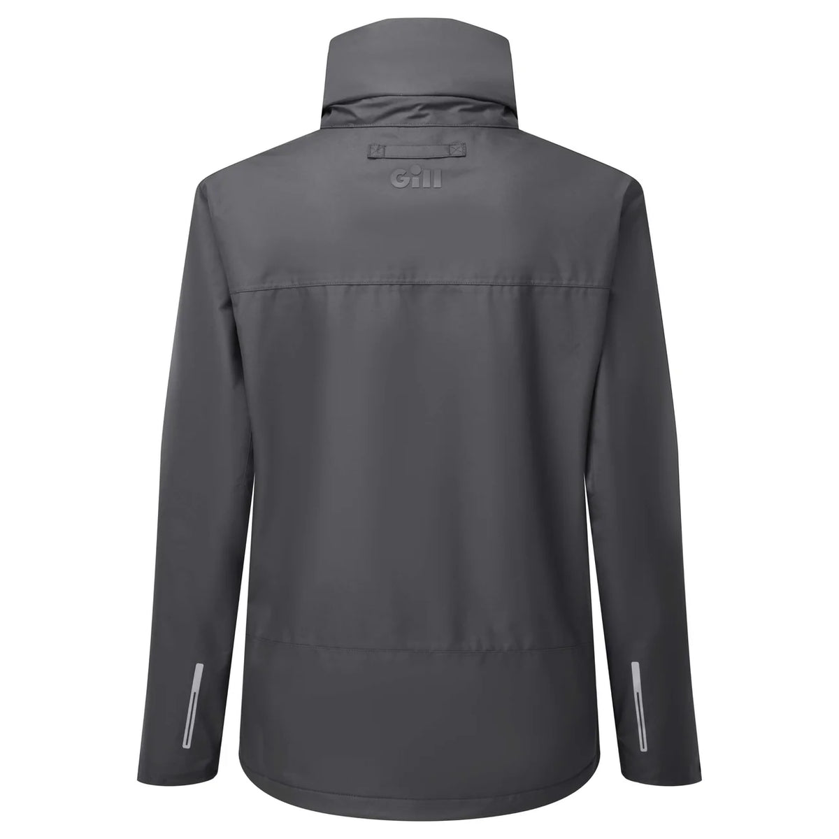Gill Women's Navigator Waterproof Jacket Light Grey