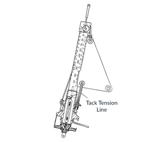 CDI FF4 Tack Tension Line