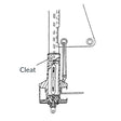 CDI FF7 Cleat