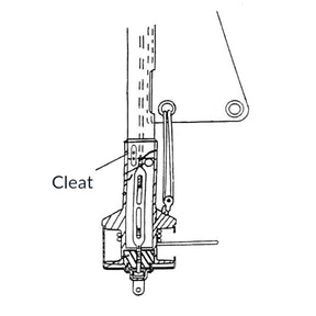 CDI FF7 Cleat