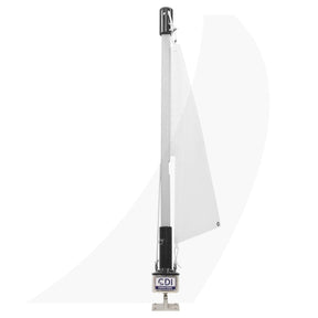CDI FF2 Jib and Genoa Furler (Max. headstay length 29')