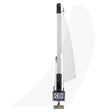 CDI FF6 Jib and Genoa Furler (Max. headstay length 39')
