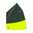 CD Sails Optimist DRS Semi-Radial Mainsail