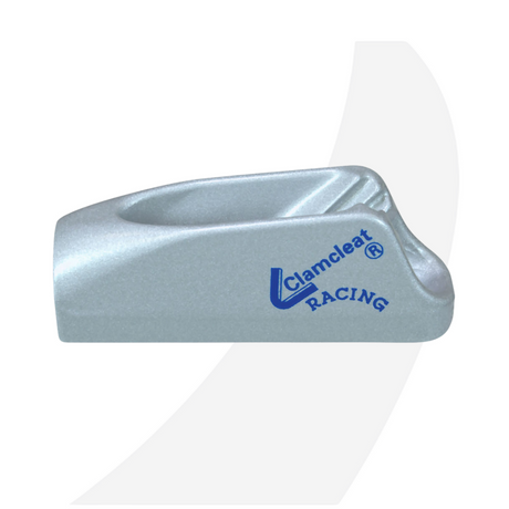 Clamcleat CL211Mk2 Racing Junior Silver (Small)