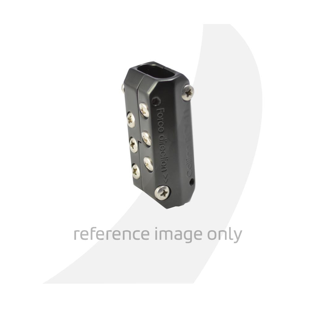 Colligo Marine Torsion Rope Clamp, 17mm OD Line