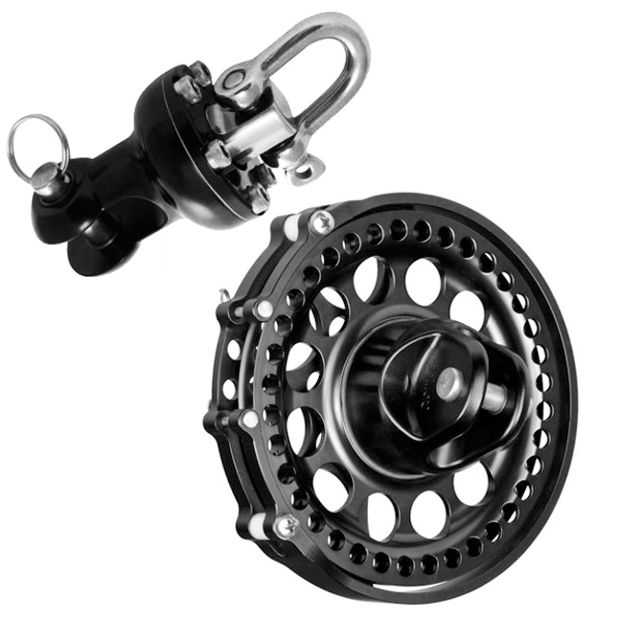 Colligo Marine Top Down Spinnaker Furler, 7000 lbs-f SWL