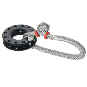 Colligo Marine Enhanced Static Lashing Block, 3-6 mm, with lashing line