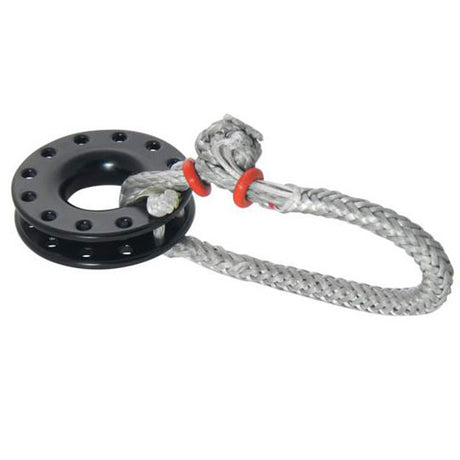 Colligo Marine Enhanced Static Lashing Block, 3-6 mm, with lashing line