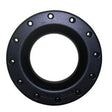 Colligo Marine Enhanced Static Lashing Block, 11-13 mm, with lashing line