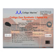 Colligo Marine Synthetic Lifeline Kit with Gate, check on pricing