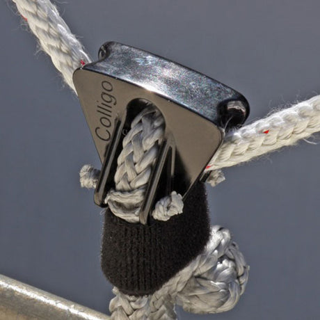 Colligo Marine Soft Snatch Block, 5-9 mm line, 5,000 SWL