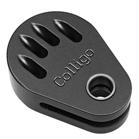 Colligo Marine Chainplate Distributor, 1/2 inch, Black
