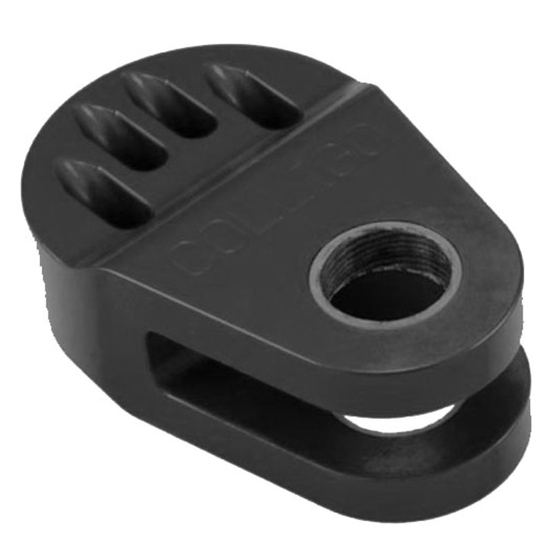 Colligo Marine Chainplate Distributor, 5/8", Black