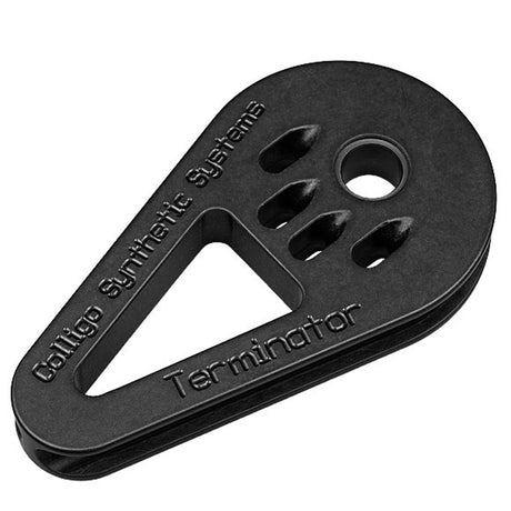 Colligo Marine Terminator 11-13 mm, Black