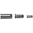 Johnson Marine Stainless Steel Clevis Pins with Ring Pin 1-3/8 - 2 Pack