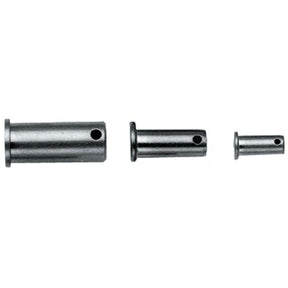 Johnson Marine Stainless Steel Clevis Pins with Ring Pin 1-3/8 - 2 Pack