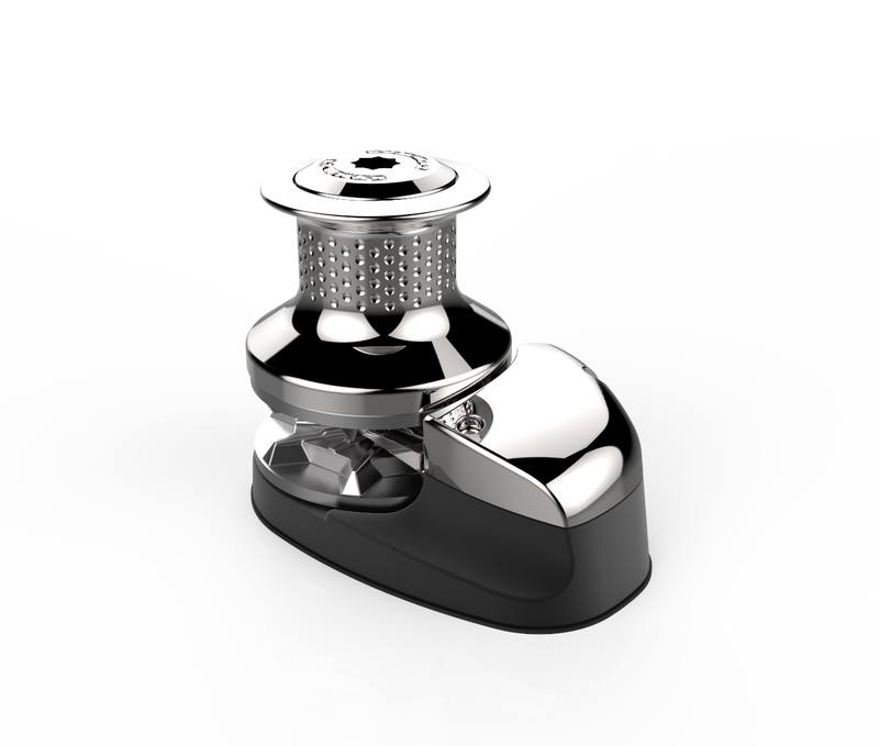 Lewmar Cpx 2/3 Gypsy/Drum Deck Unit