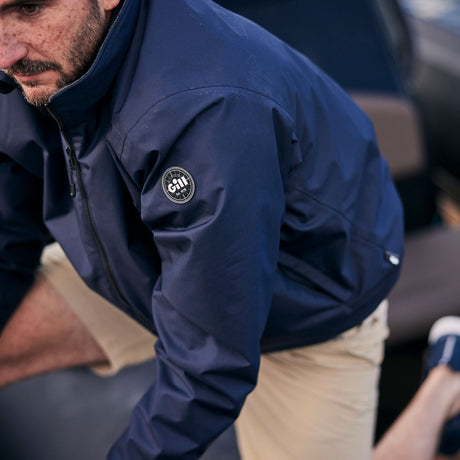 Gill Crew Jacket