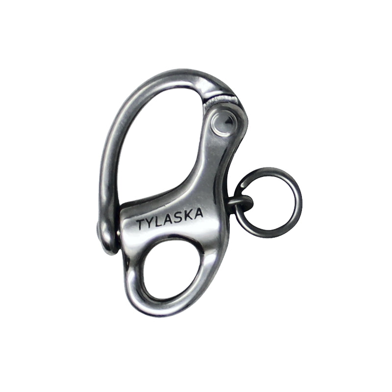 Tylaska CR2 Fixed Bail Snap Shackle (RSL Shackle)