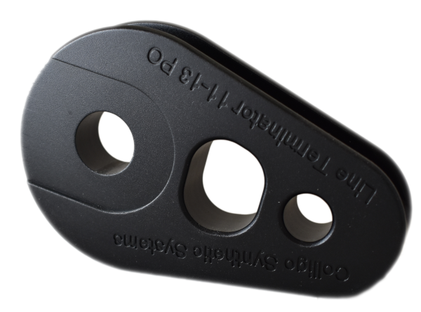 Colligo Marine Standard Standard Terminator® Fittings, Pin Only.