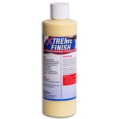 Xtreme Finish - Dry Wash and Wax (16 oz.bottle)