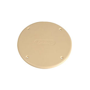 Beckson Cover Plate 6.5"ABS