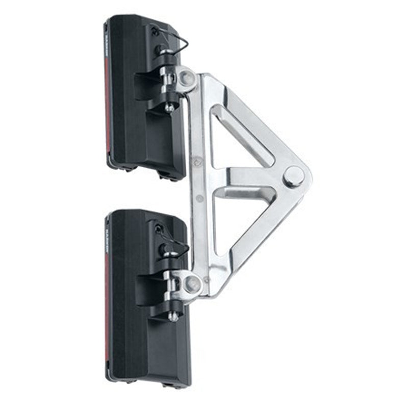 Harken 22mm CB Headboard Car Assembly — Quick-Release
