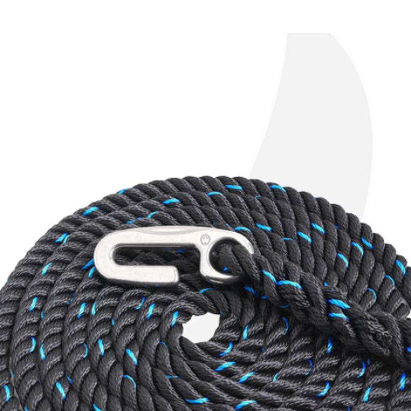 Wichard Chain grip kit 2996 - Rope 16 mm - Length 6m