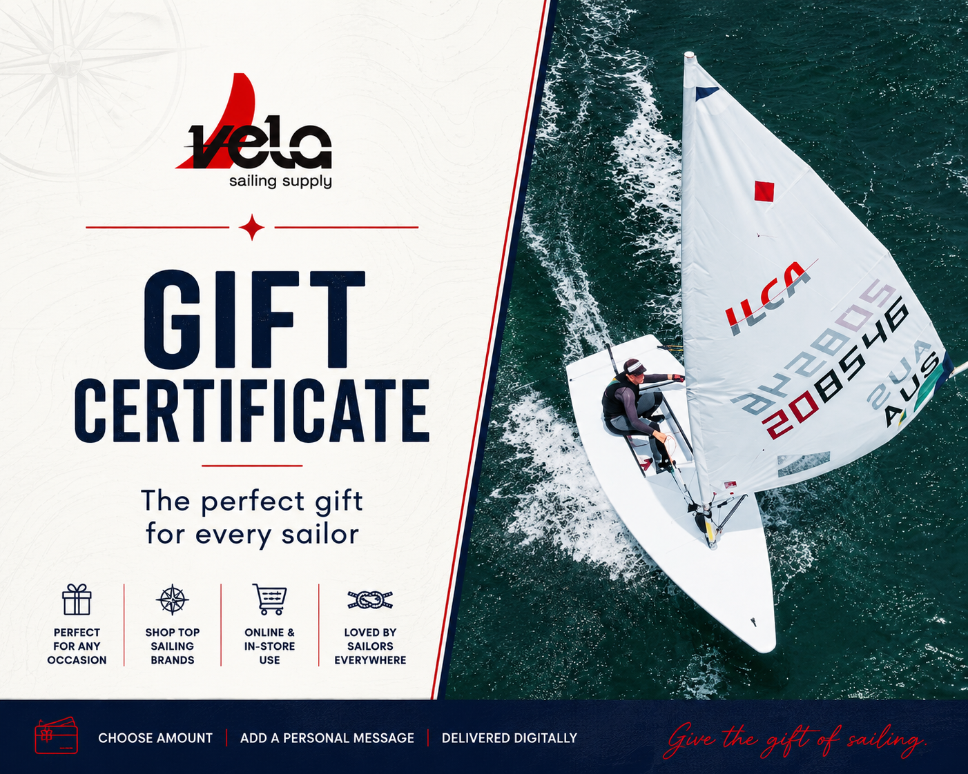 Gift Certificate