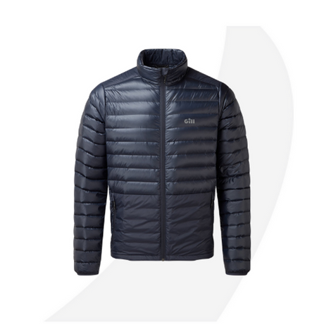 Gill Portland Jacket (Black, Navy)