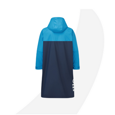 Gill Aqua Parka (Black, Graphite, Sage)