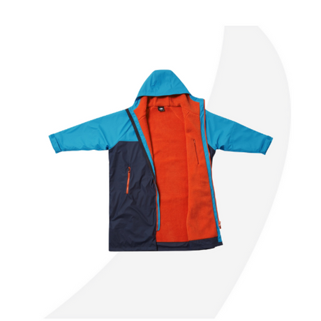 Gill Aqua Parka (Black, Graphite, Sage)