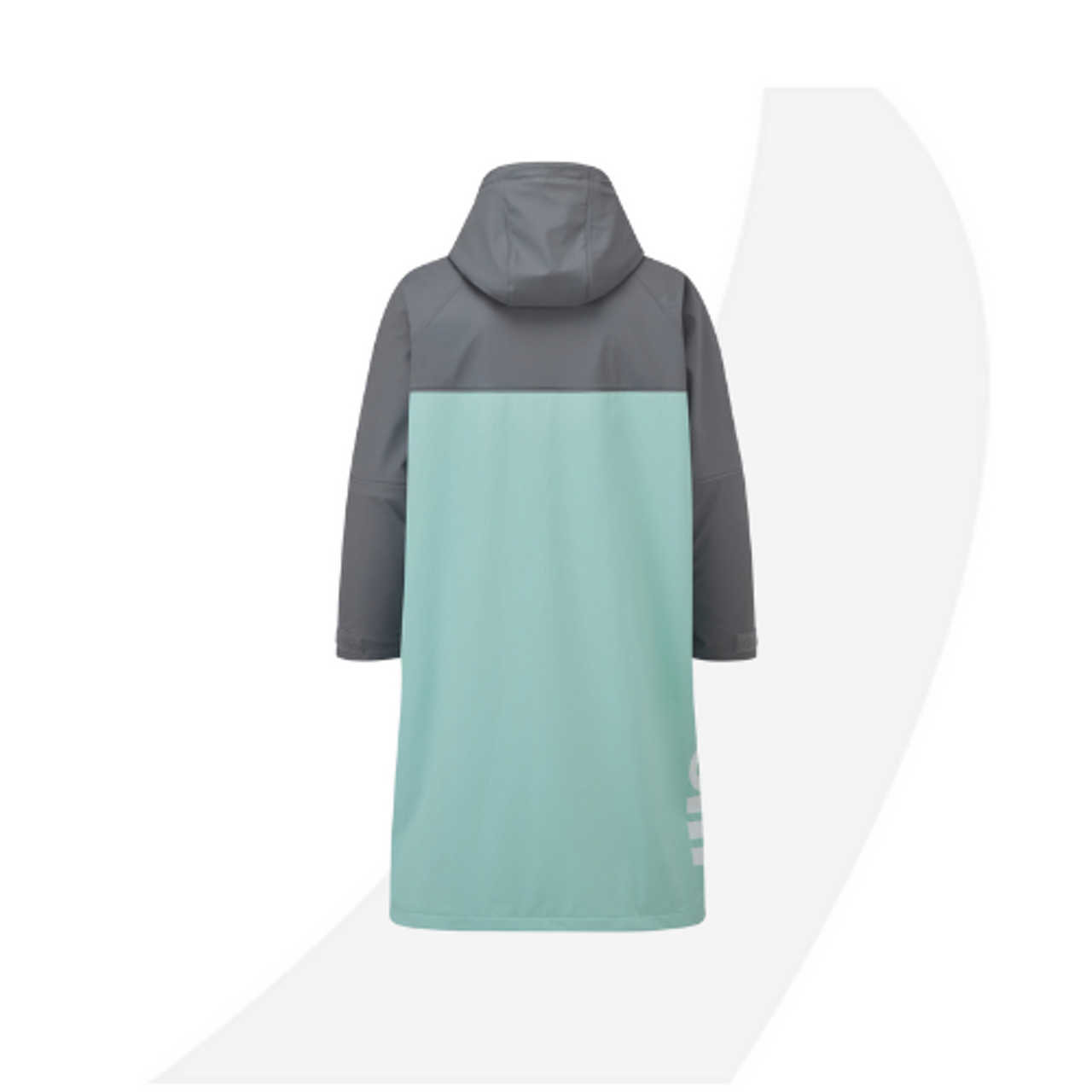 Gill Aqua Parka (Black, Graphite, Sage)